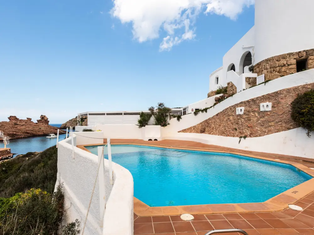 Location de Vacances Cala Morell 2