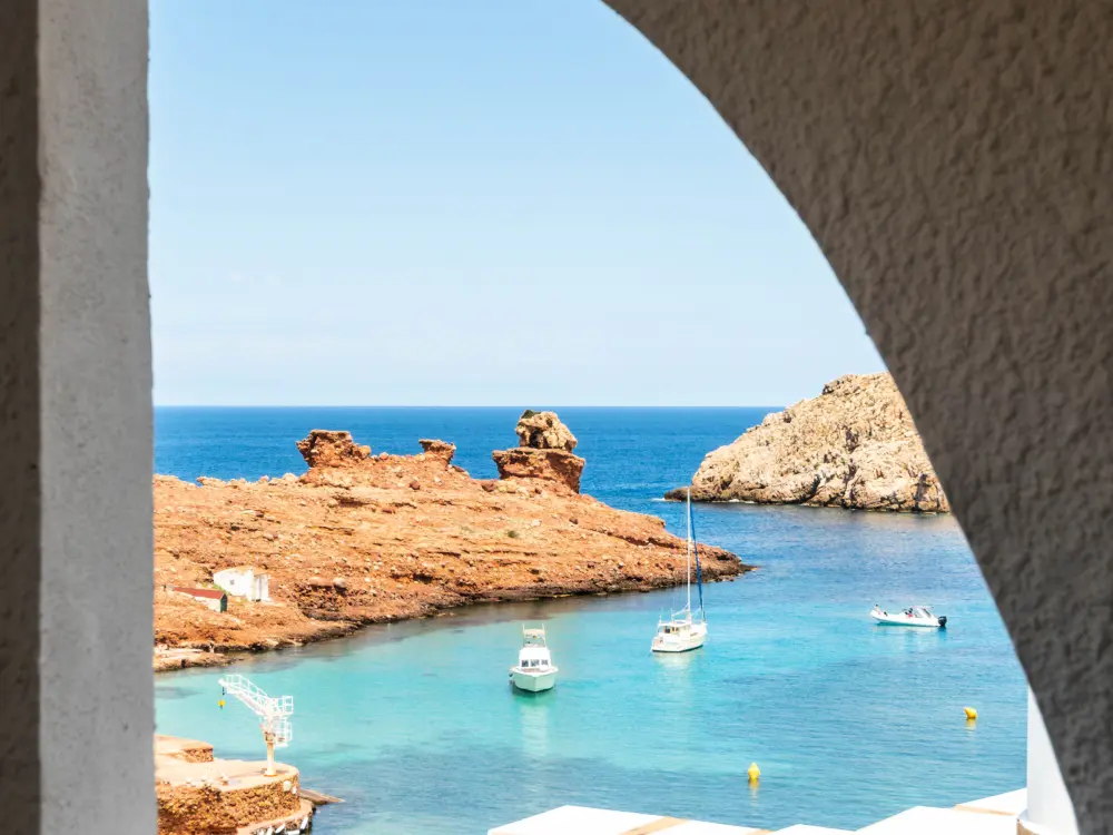Location de Vacances Cala Morell 2
