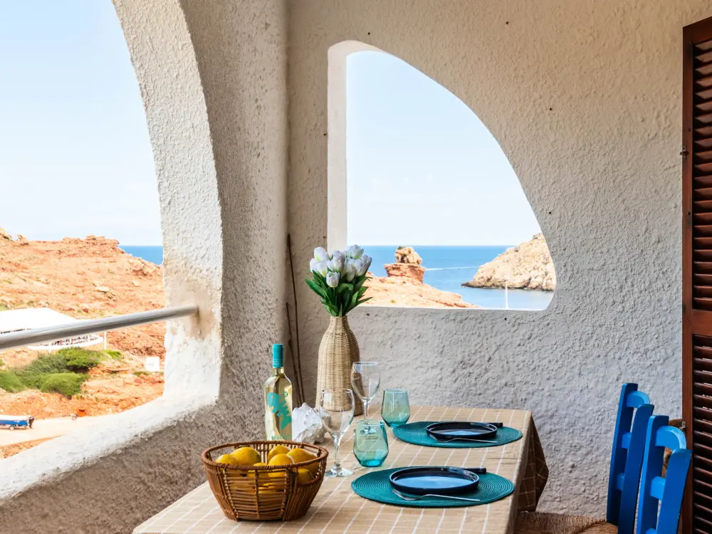 Location de Vacances Cala Morell 2