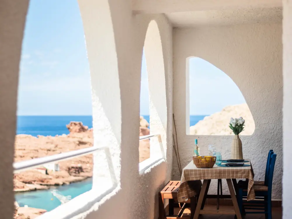Location de Vacances Cala Morell 2