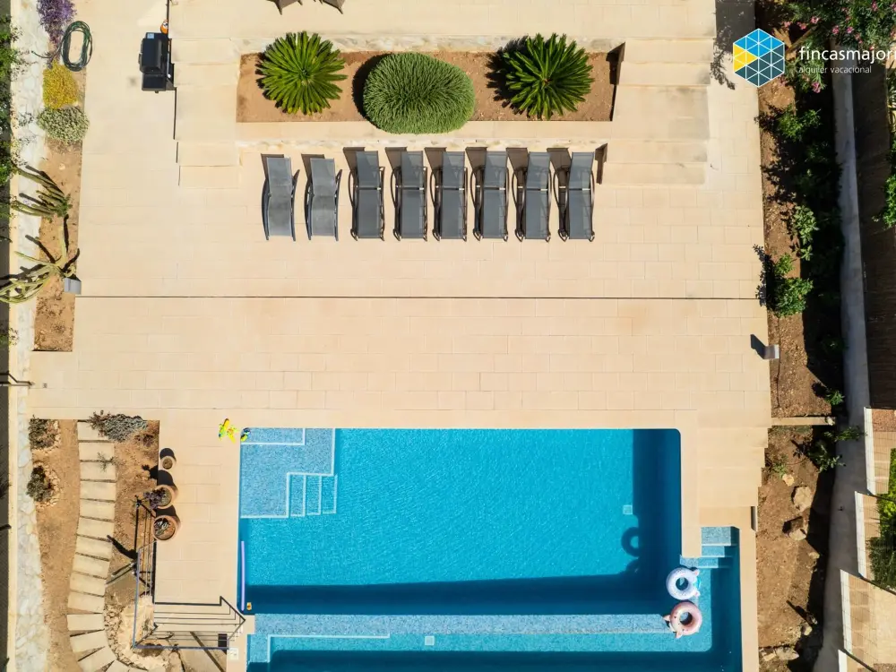 Maison de Vacances Cala Pi 20