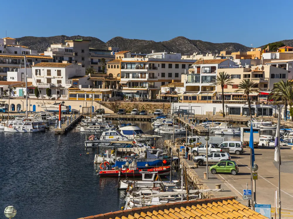 Location de Vacances Cala Ratjada 29