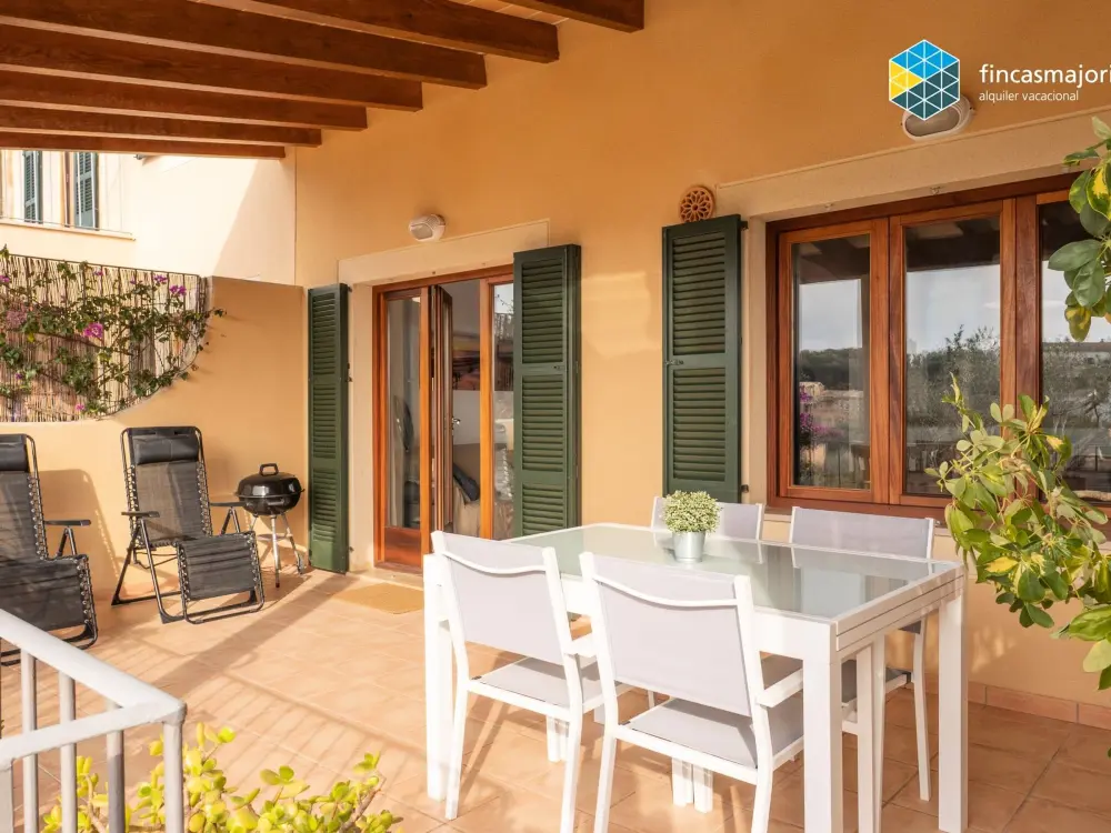 Maison de Vacances Cala Romantica 4