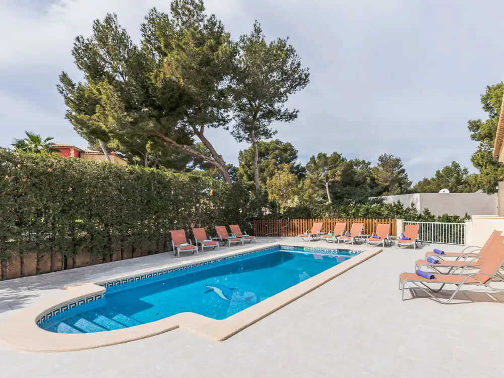 Maison de Vacances Cala Vinyes 2