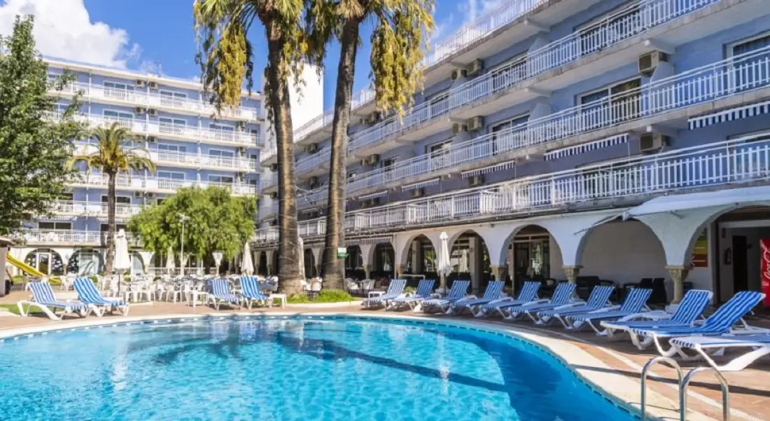 Aparthotel Solimar3 étoiles★★★