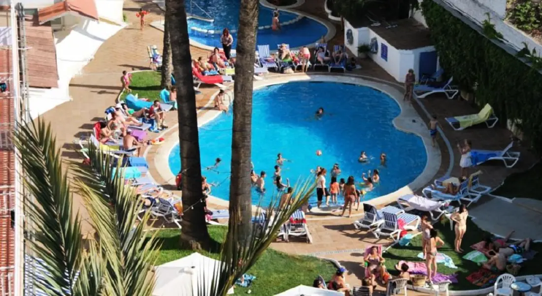 Aparthotel Solimar3 étoiles★★★
