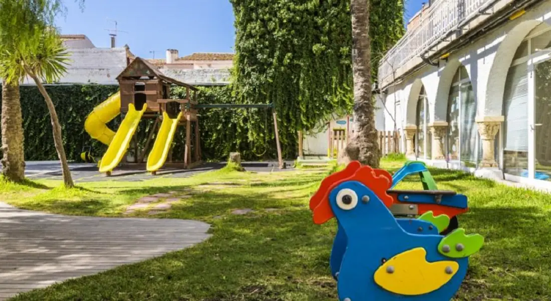 Aparthotel Solimar3 étoiles★★★