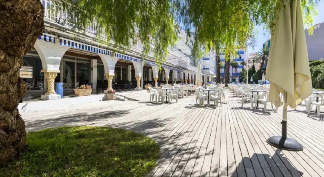 Aparthotel Solimar3 étoiles★★★