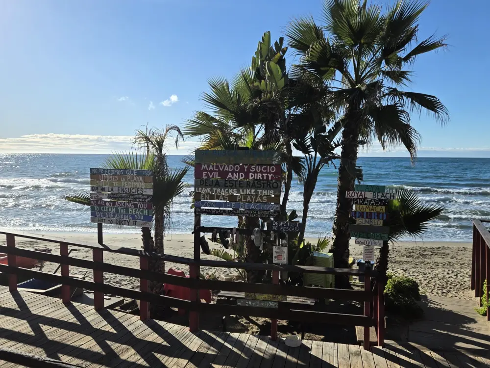 Location de Vacances Calahonda 24