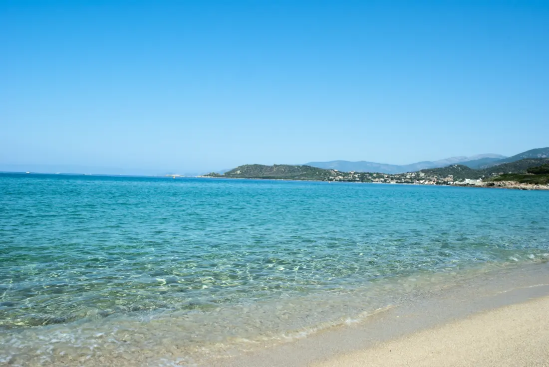 Camping la Liscia3 étoiles★★★