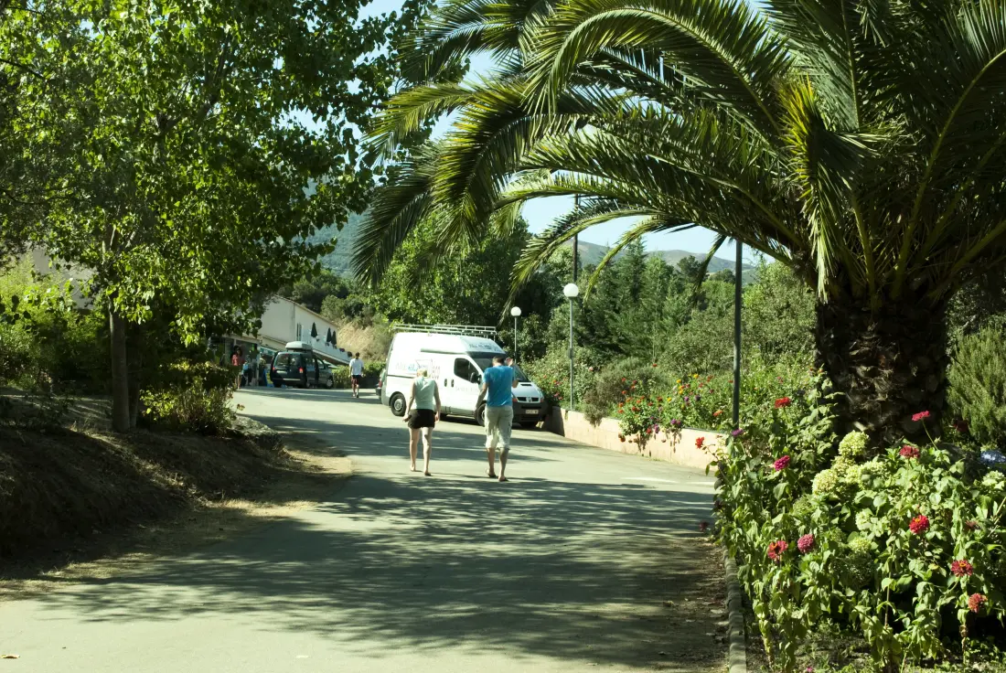 Camping la Liscia3 étoiles★★★