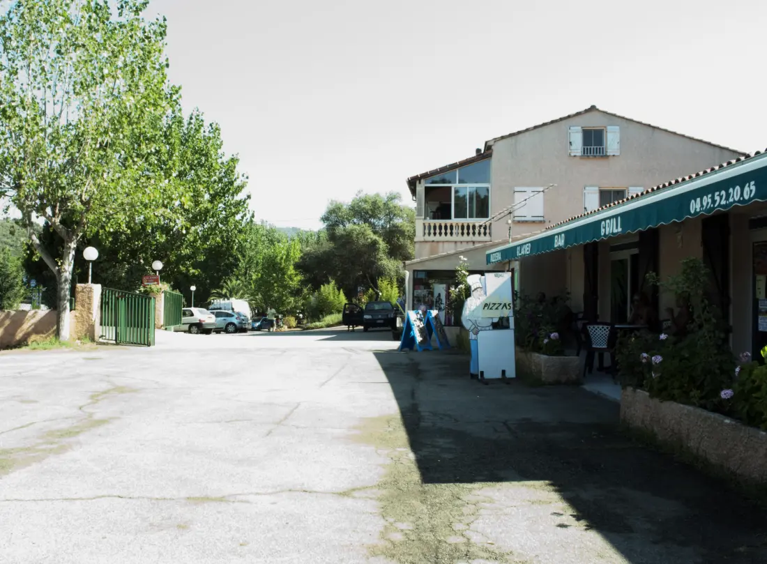 Camping la Liscia3 étoiles★★★