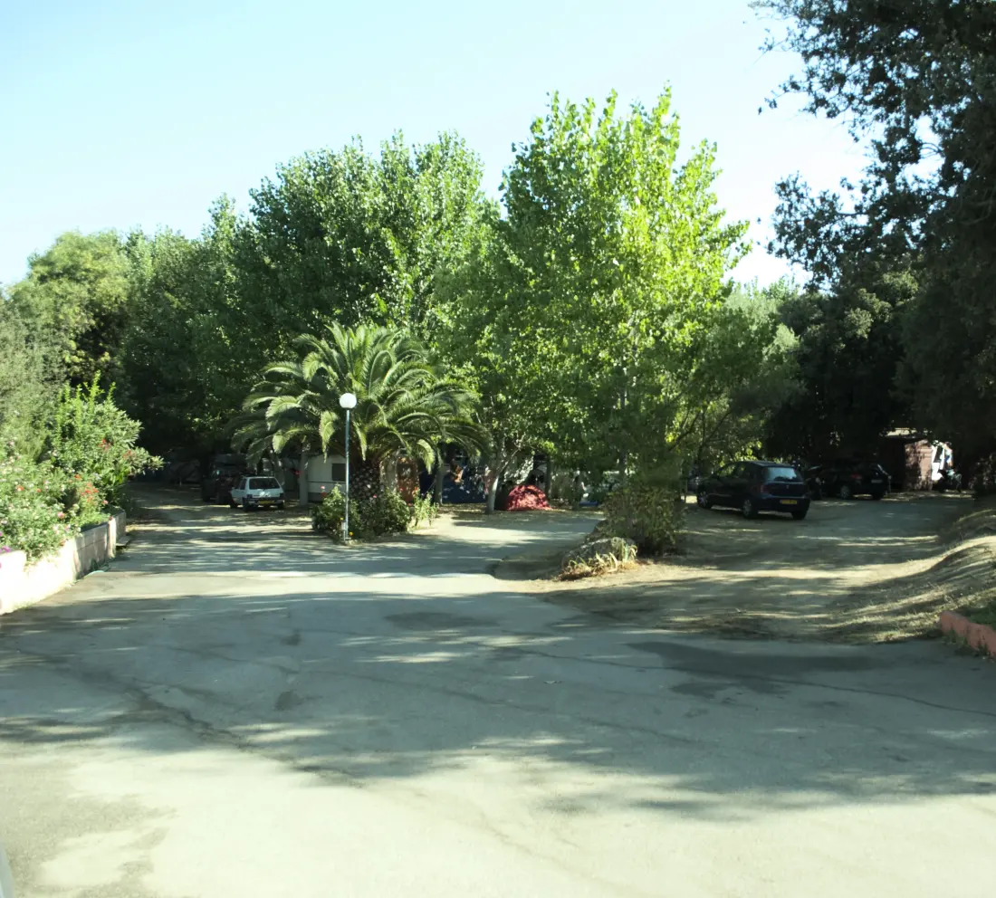 Camping la Liscia3 étoiles★★★