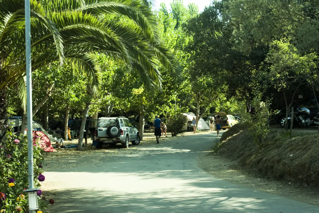 Camping la Liscia3 étoiles★★★