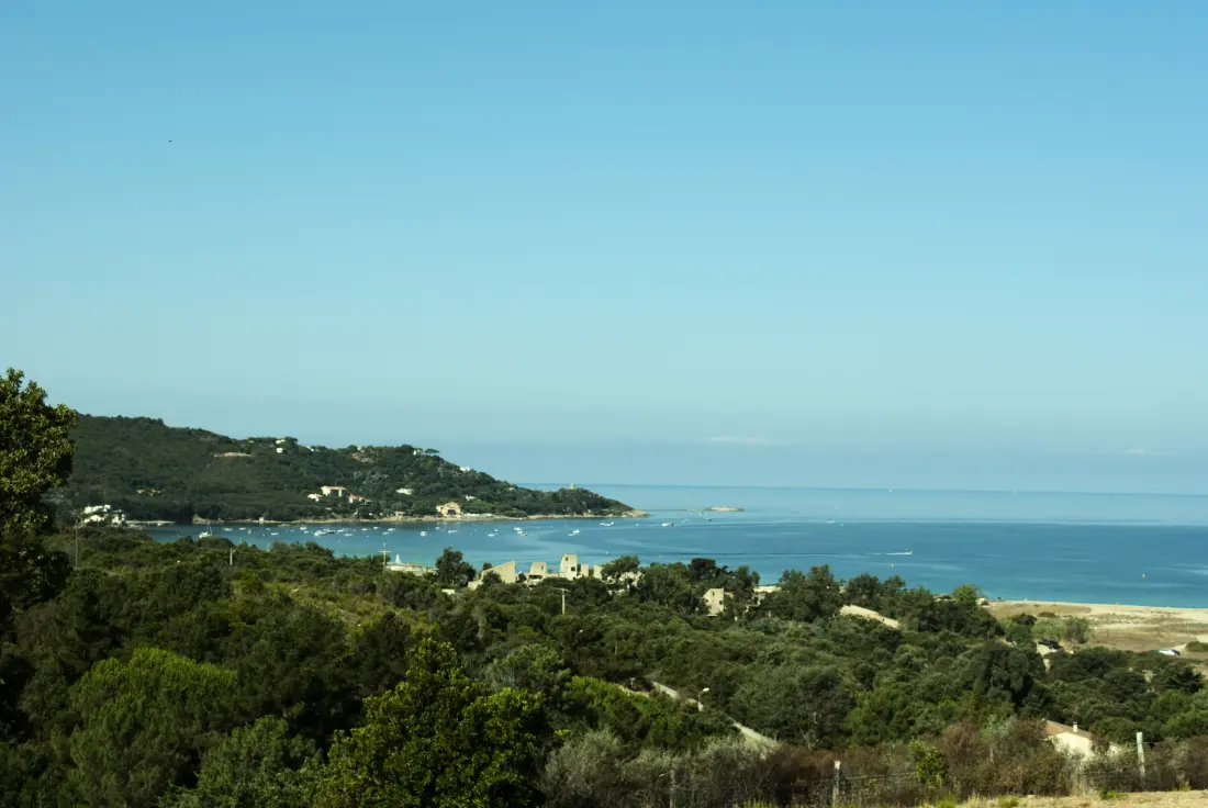 Camping la Liscia3 étoiles★★★