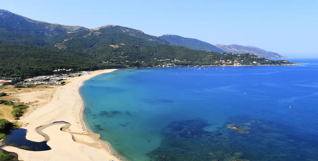 Camping la Liscia3 étoiles★★★