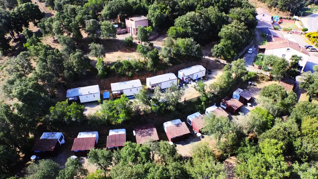 Camping la Liscia3 étoiles★★★