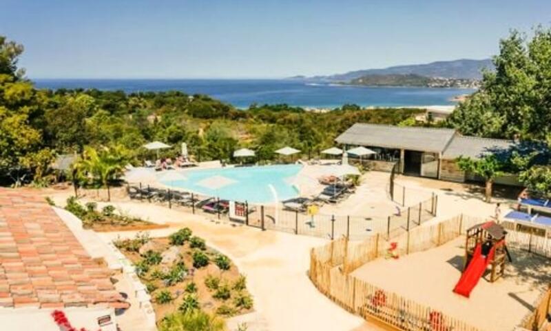 Camping Lacasa **** - Calcatoggio - Corse - 3