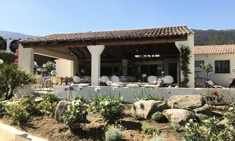 Camping Lacasa **** - Calcatoggio - Corse - 50