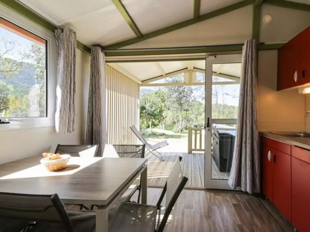 Camping Lacasa by Corsica Paradise 4 étoiles★★★★