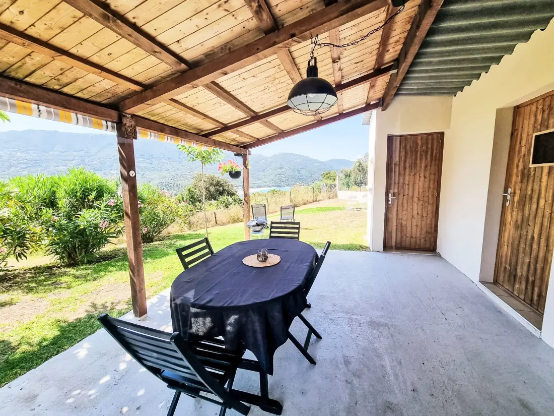 Maison de Vacances Calcatoggio