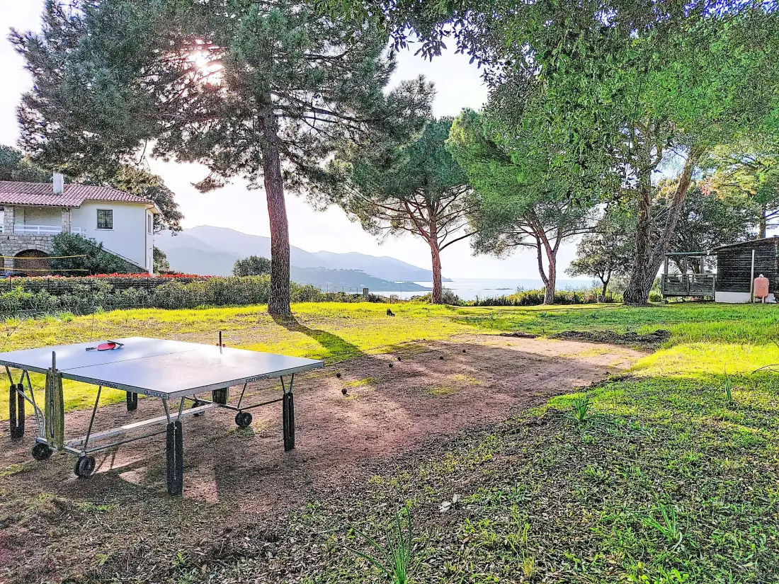 Maison de Vacances Calcatoggio