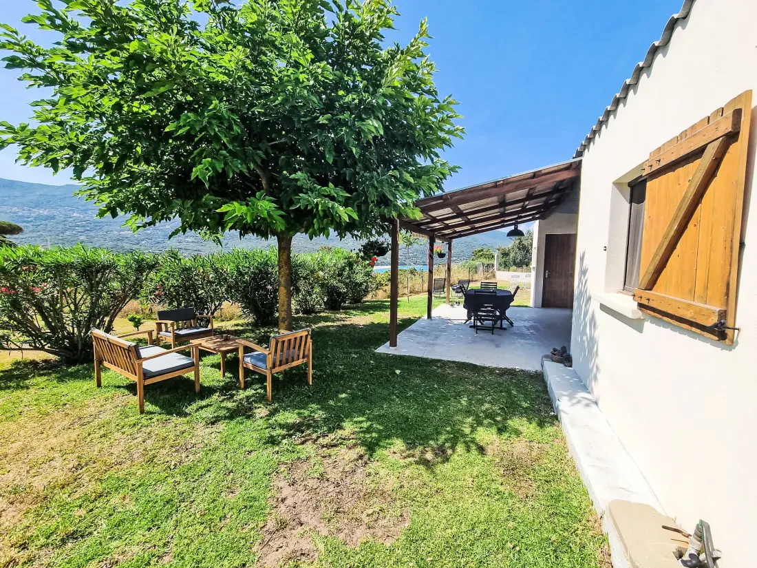 Maison de Vacances Calcatoggio