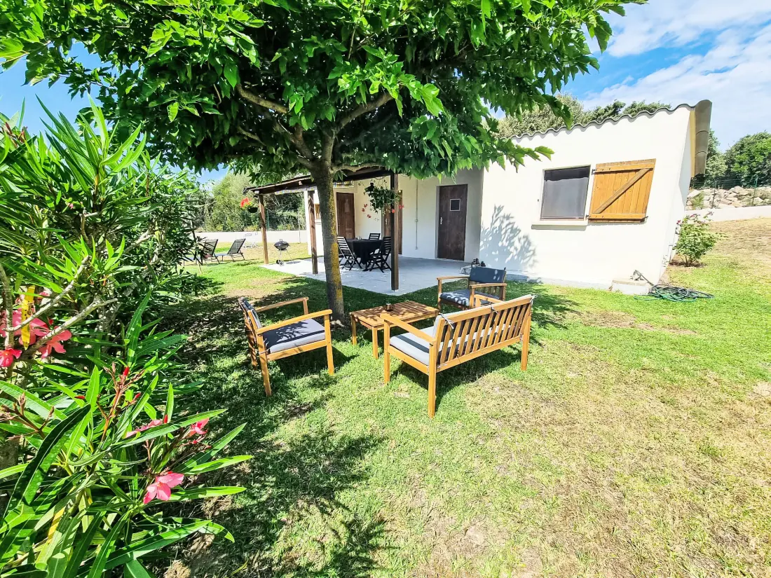Maison de Vacances Calcatoggio