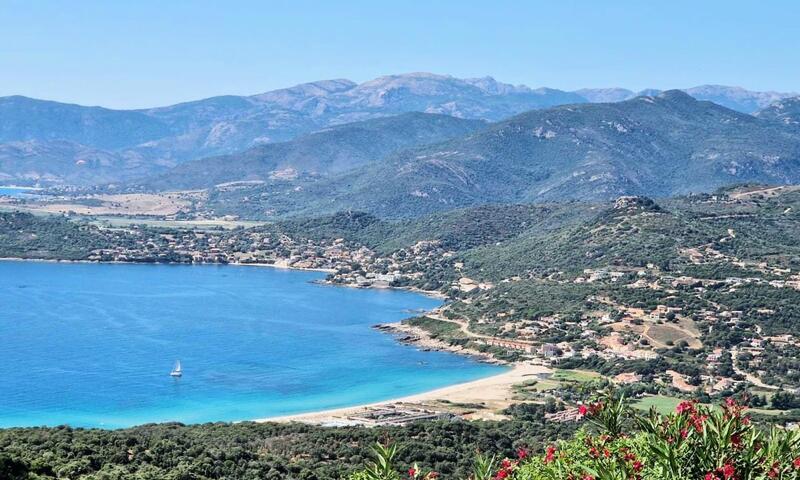 Studio Avec Balcon - Vue Sur Mer - - Calcatoggio - Corse - 14