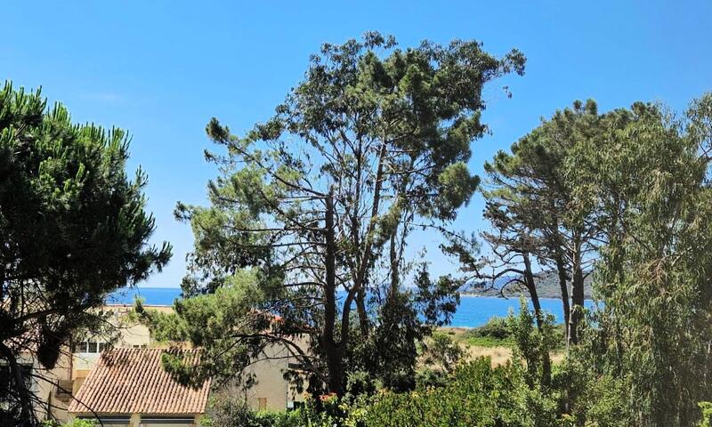 Studio Avec Balcon - Vue Sur Mer - - Calcatoggio - Corse - 12