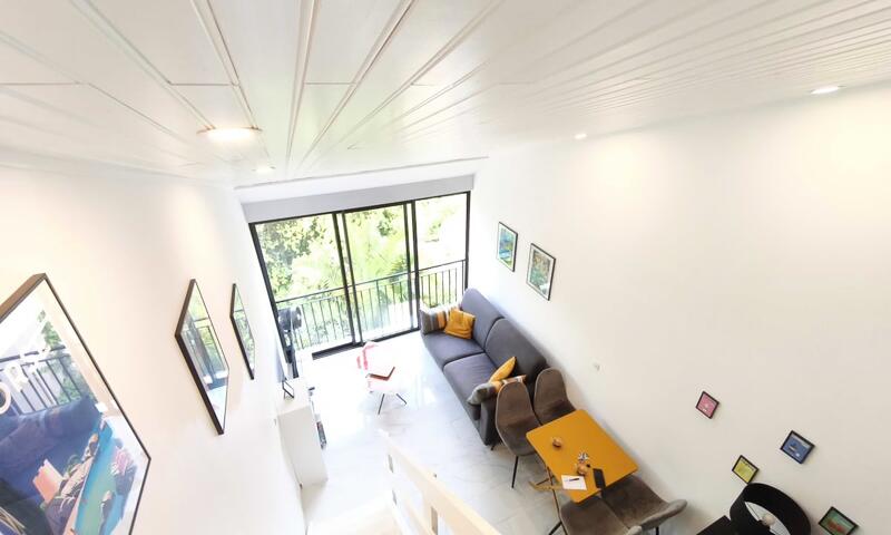 Studio Avec Balcon - Vue Sur Mer - - Calcatoggio - Corse - 2