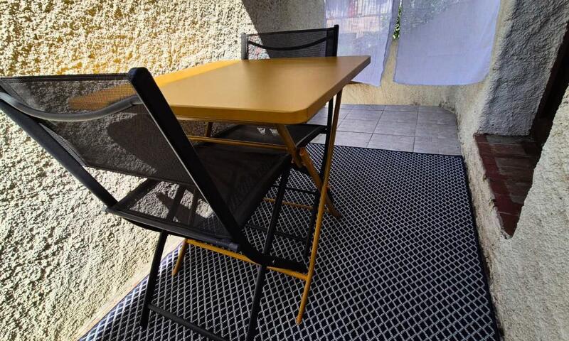 Studio Avec Balcon - Vue Sur Mer - - Calcatoggio - Corse - 10