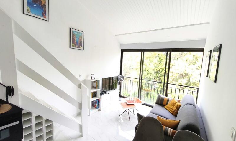 Studio Avec Balcon - Vue Sur Mer - - Calcatoggio - Corse - 1