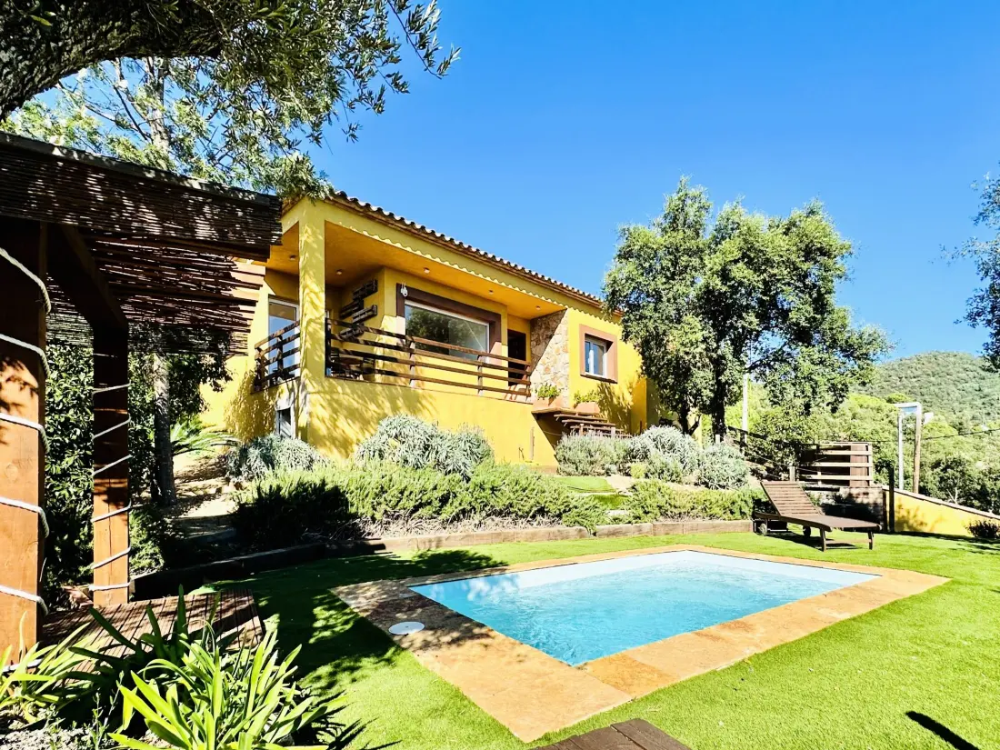 Maison de Vacances Caldes de Malavella 5