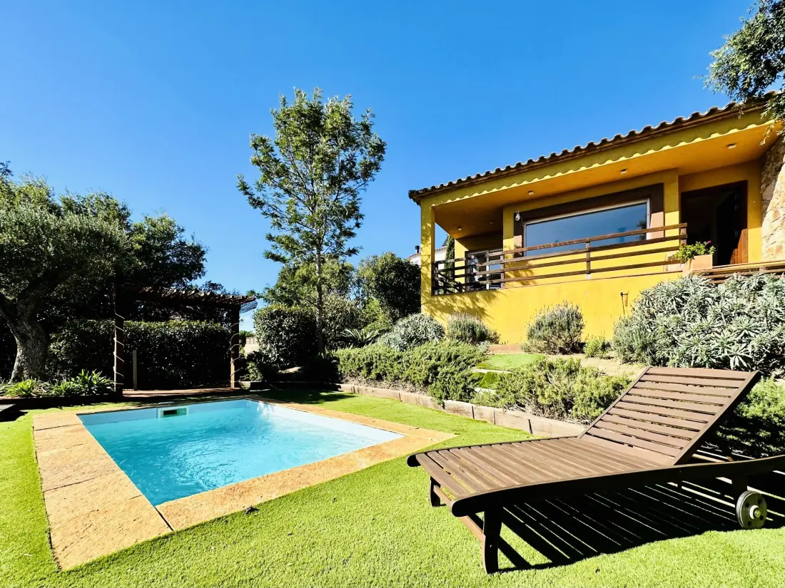 Maison de Vacances Caldes de Malavella 5