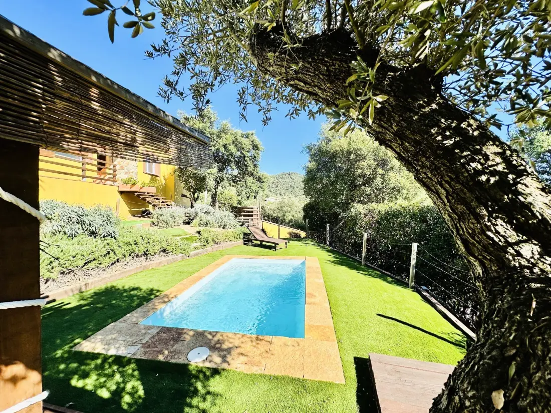 Maison de Vacances Caldes de Malavella 5