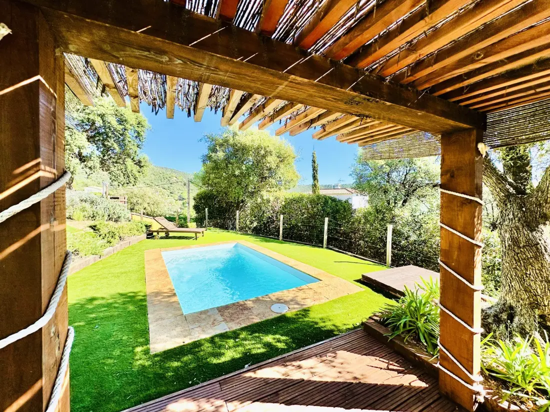 Maison de Vacances Caldes de Malavella 5