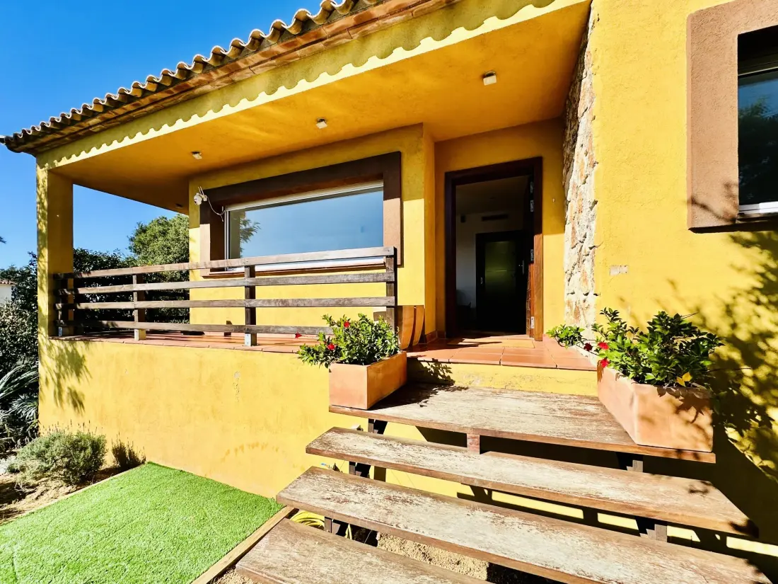 Maison de Vacances Caldes de Malavella 5