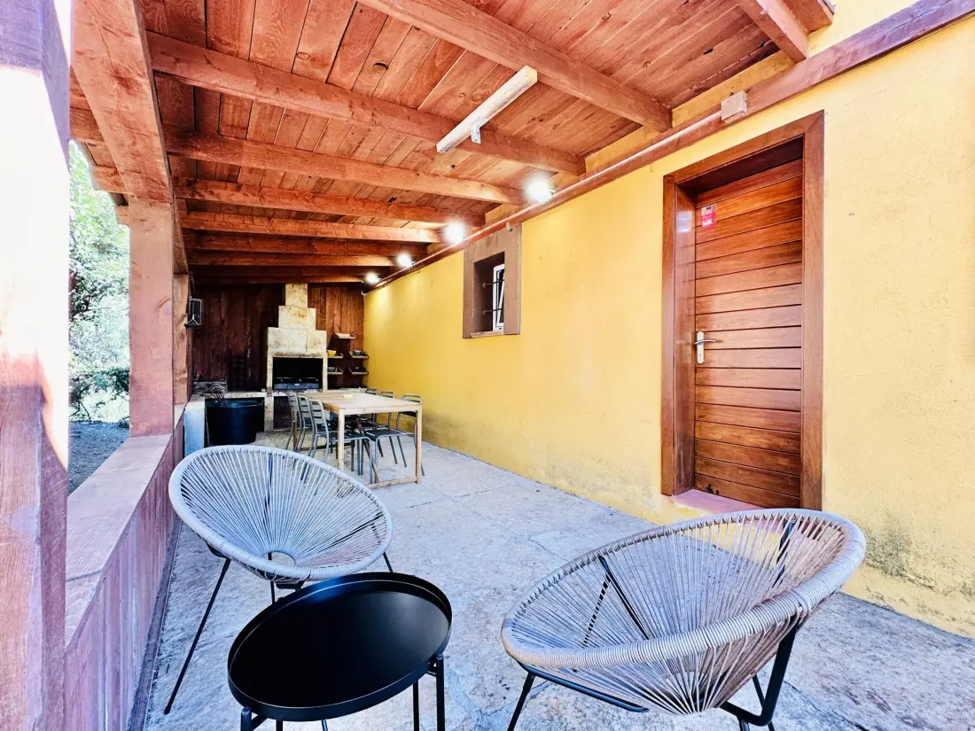 Maison de Vacances Caldes de Malavella 5