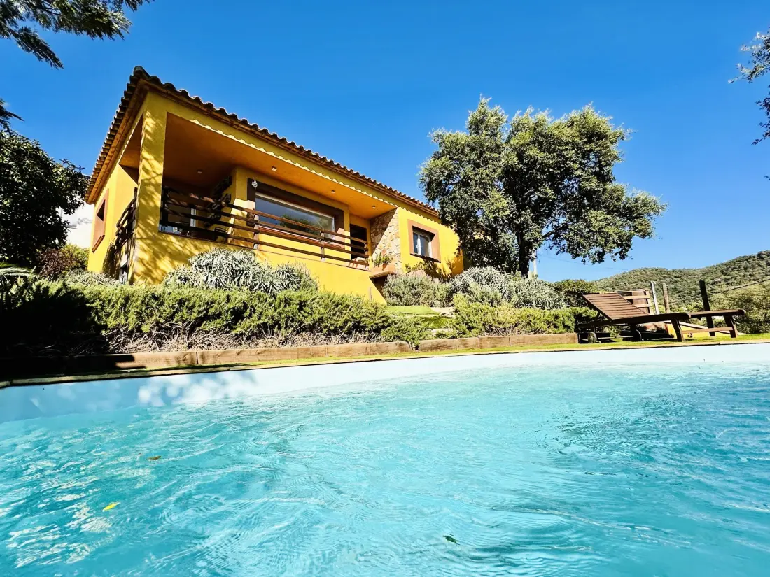 Maison de Vacances Caldes de Malavella 5
