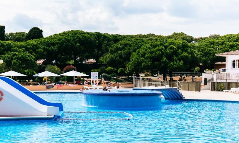 Camping Calella de Palafrugell**** - - Calella de Palafrugell - 1