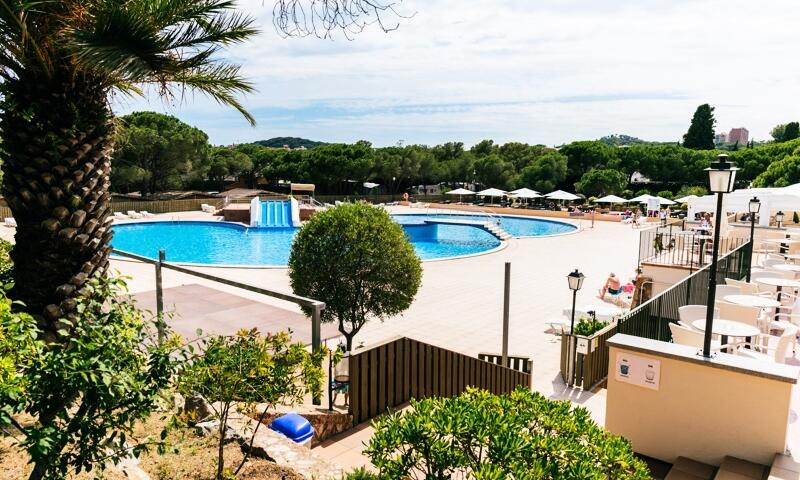 Camping Calella de Palafrugell**** - - Calella de Palafrugell - 2