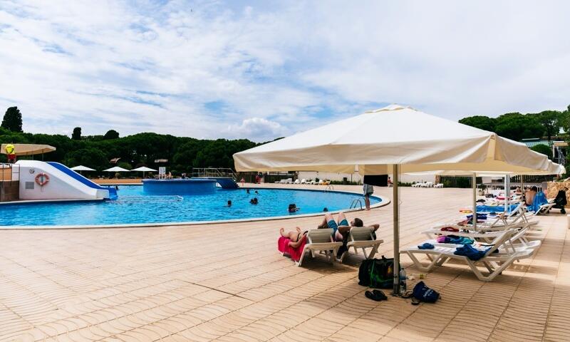 Espagne - Catalogne - Costa Brava - Palafrugell - Camping Calella de Palafrugell 4*