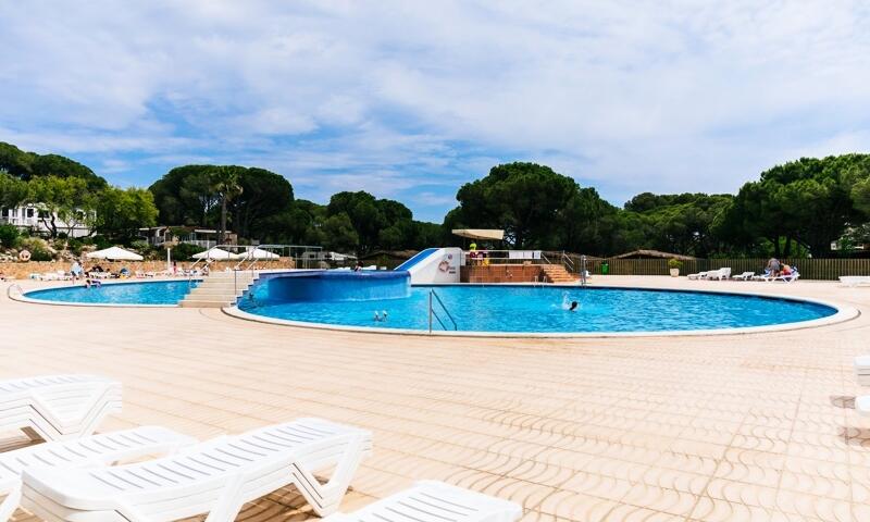 Espagne - Catalogne - Costa Brava - Palafrugell - Camping Calella de Palafrugell 4*