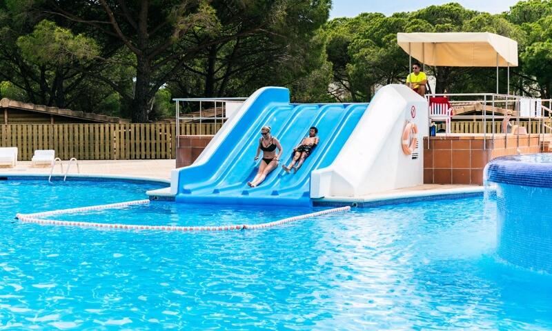 Espagne - Catalogne - Costa Brava - Palafrugell - Camping Calella de Palafrugell 4*