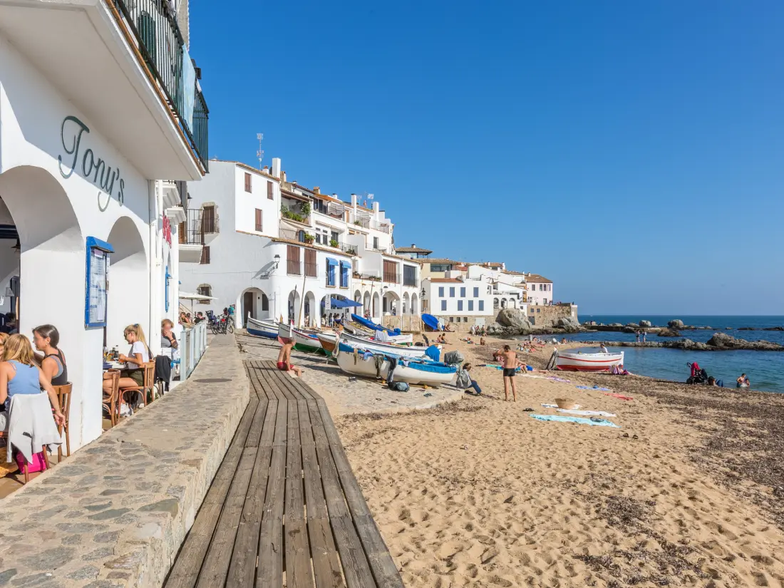 Location de Vacances Calella de Palafrugell 112