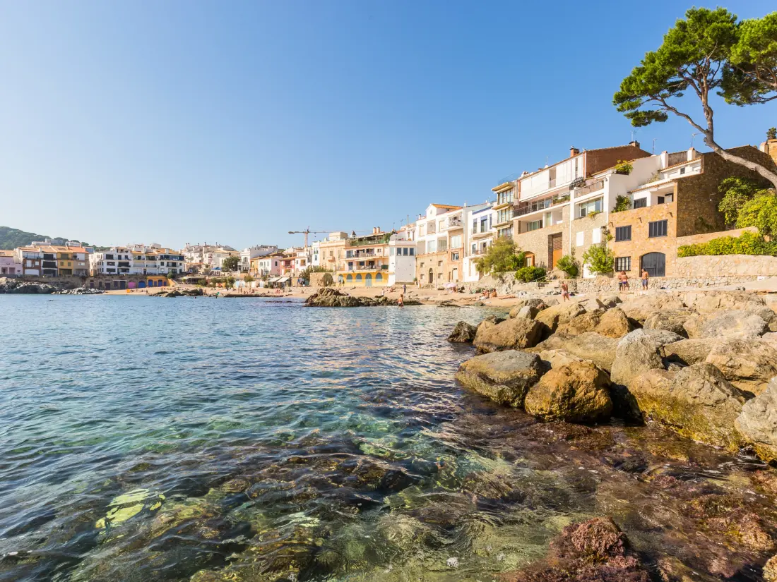 Location de Vacances Calella de Palafrugell 112