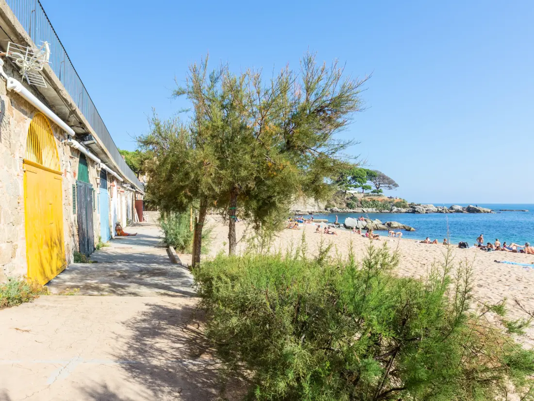 Location de Vacances Calella de Palafrugell 115