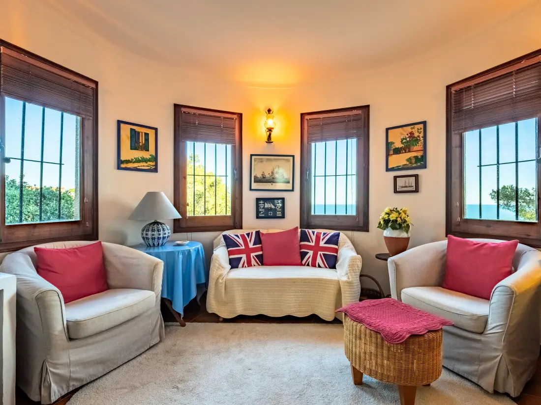 Location de Vacances Calella de Palafrugell 213