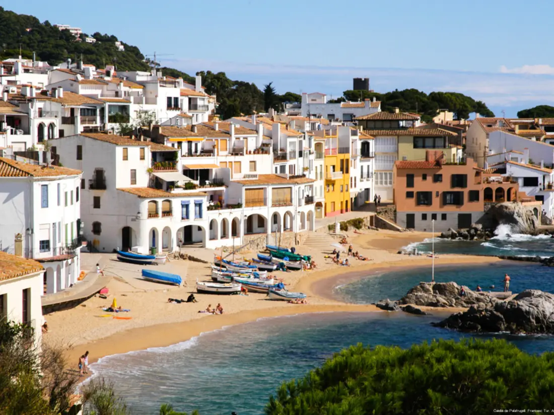 Location de Vacances Calella de Palafrugell 225